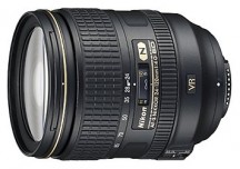 Nikon 24-120mm f/4G ED VR AF-S Nikkor