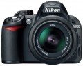 Nikon D3100 Kit 18-105